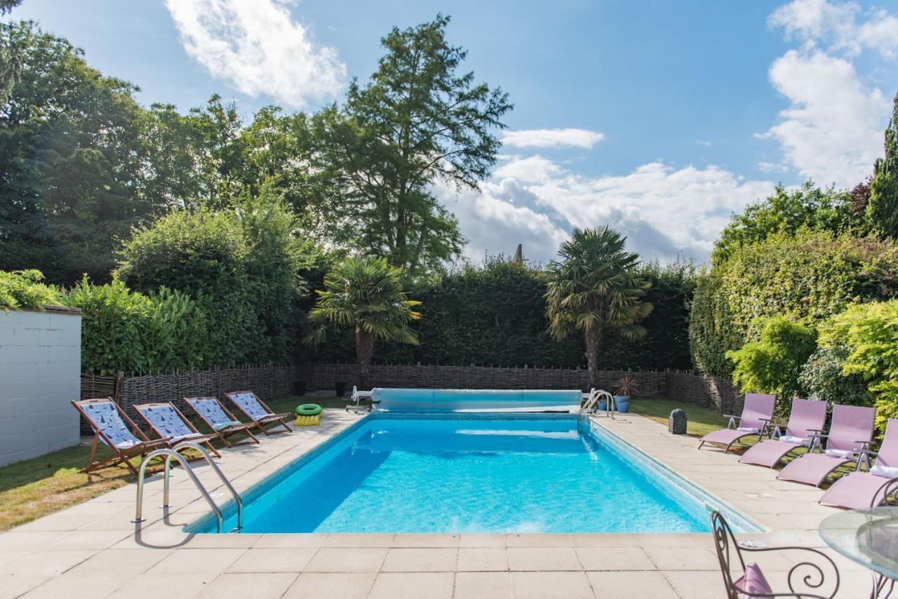Villa Bacchus Canterbury Exterior foto