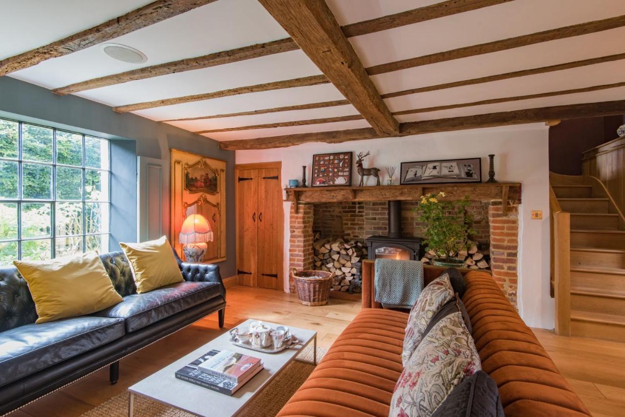 Villa Bacchus Canterbury Exterior foto